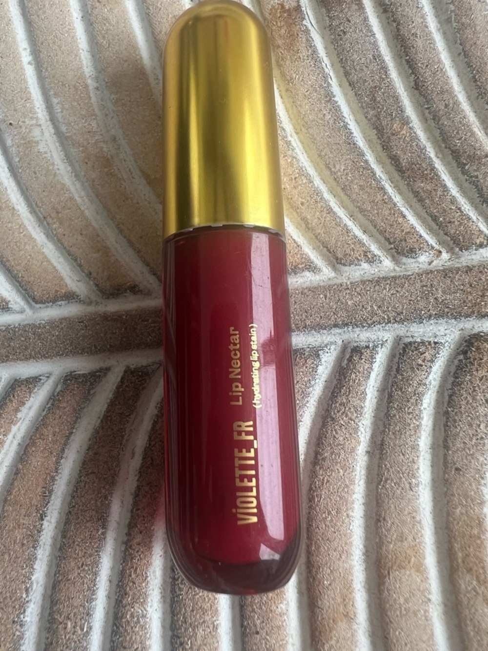 NEW Violette Lip Nectar in Bisou
